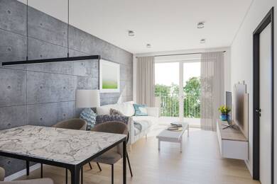 Wohnung zum Kauf - Neubau provisionsfrei als Kapitalanlage geeignet 274.126 € 2 Zimmer 55,9 m² Siebenbürgenweg 9 Niederstotzingen Niederstotzingen 89168