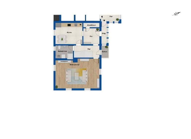 Maisonette zum Kauf 175.000 € 3 Zimmer 119 m² Schweigen Schweigen-Rechtenbach 76889