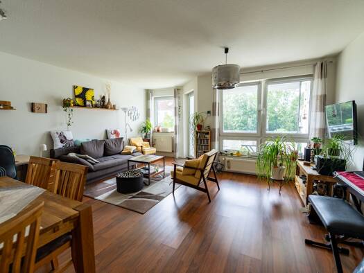 Wohnung zum Kauf 235.000 € 2 Zimmer 63 m² 2. Geschoss Schützenplatz Lüneburg 21337