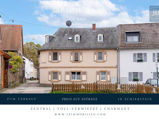 Mehrfamilienhaus zum Kauf 13 Zimmer 362,3 m² 417 m² Grundstück Schierstein Wiesbaden 65201