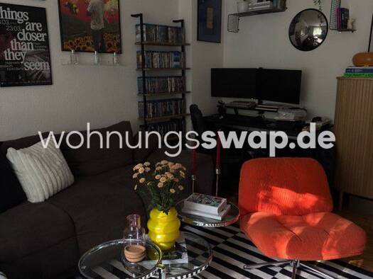Wohnung zur Miete Tauschwohnung 504 € 2 Zimmer 51 m² EG Pankow Pankow 13187