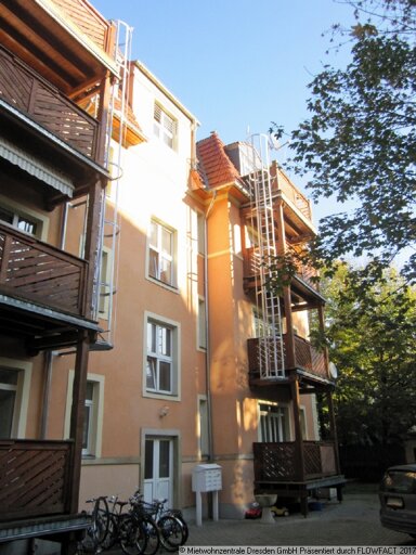 Wohnung zum Kauf 220.000 € 4 Zimmer 94,1 m² 4. Geschoss Emil-Ueberall-Straße 37 Löbtau-Nord (Malterstr.-Nord) Dresden 01159