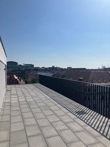 Penthouse zur Miete 2.120 € 3 Zimmer 88 m² 7. Geschoss frei ab sofort Carl-Reiß-Platz 2 Oststadt - Süd Mannheim 68165