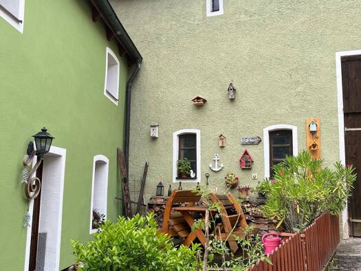 Mehrfamilienhaus zum Kauf als Kapitalanlage geeignet 459.900 € 9 Zimmer 203 m² 250 m² Grundstück Kallmünz Kallmünz 93183