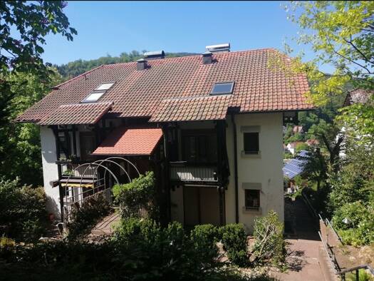 Wohnung zum Kauf 170.000 € 2 Zimmer 70 m² Geschoss 1/4 frei ab sofort Bad Herrenalb Bad Herrenalb 76332