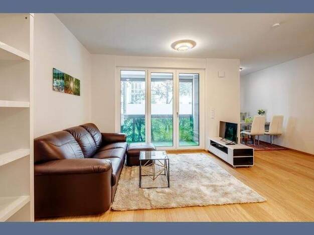 Wohnung zur Miete auf Zeit 2.900 € 3 Zimmer 78 m² Bogenhausen München 81677