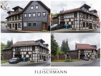 Einfamilienhaus zum Kauf 300.000 € 13 Zimmer 290 m² 545 m² Grundstück Schleusingen Schleusingen 98553