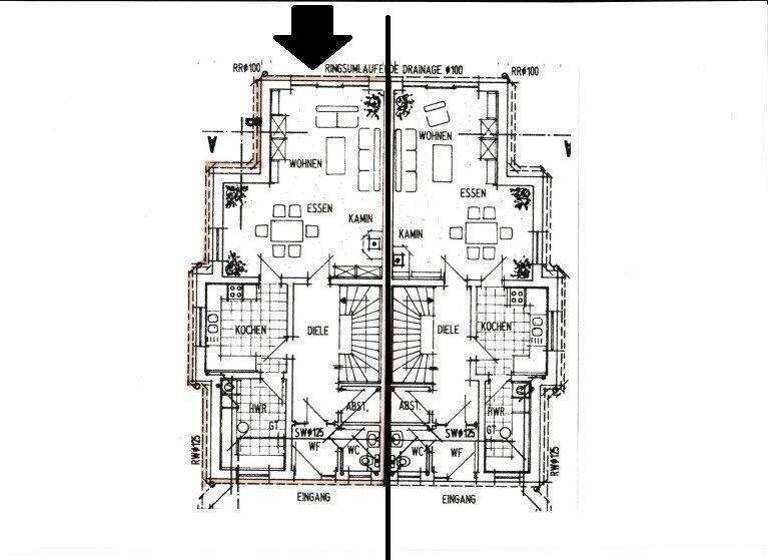 Doppelhaushälfte zum Kauf 249.000 € 6 Zimmer 142 m² 287 m² Grundstück Birkenfeld 55765