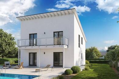 Einfamilienhaus zum Kauf 518.469 € 4 Zimmer 153,8 m² 700 m² Grundstück Unterkochen Aalen 73432