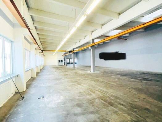 Halle/Industriefläche zur Miete provisionsfrei 6,50 € 850 m² Lagerfläche Harksheide Norderstedt 22844