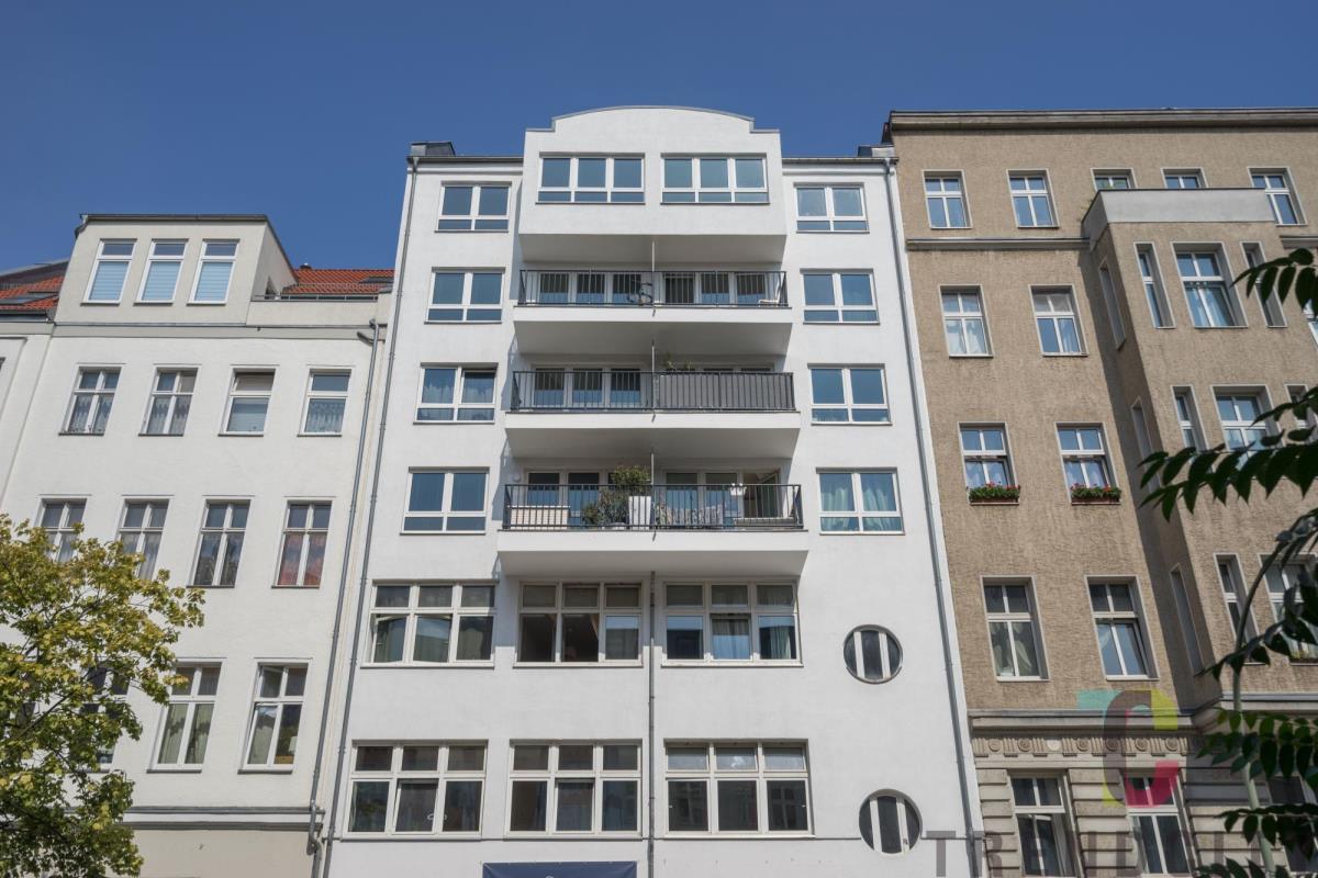 Wohnung zum Kauf provisionsfrei 339.000 € 2 Zimmer 79 m²<br/>Wohnfläche 4.<br/>Geschoss Lützowstraße 21 Tiergarten Berlin 10785