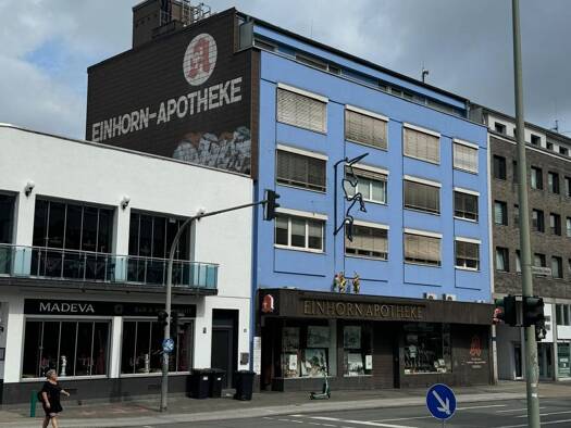 Praxis zum Kauf 289.000 € 7 Zimmer 180 m² Bürofläche Altstadt Duisburg 47051