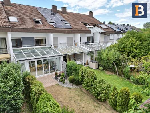 Reihenmittelhaus zum Kauf 585.000 € 5 Zimmer 179 m² 265 m² Grundstück Rheinfelden 79618