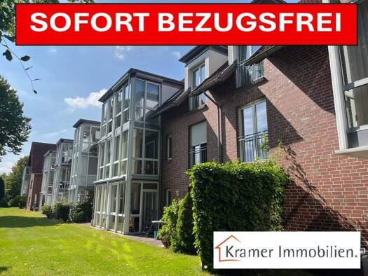 Wohnung zum Kauf 2 Zimmer 52,2 m² Varel 26316
