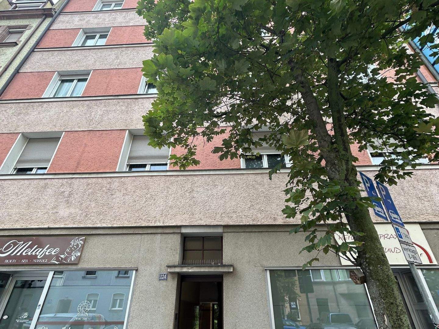 Die Maklerinnen präsentieren: ruhige 3 Zimmer Whg. mit Balkon – Gugelstr. 124, 90459 Nürnberg – Vorschaubild 3