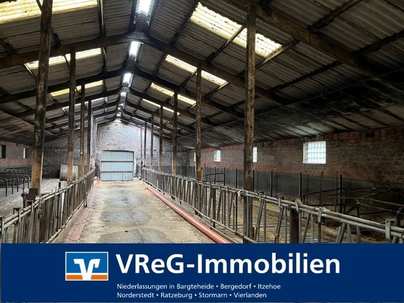 Land-/Forstwirtschaft zum Kauf 5.800 m²<br/>Grundstück Peissen 25551