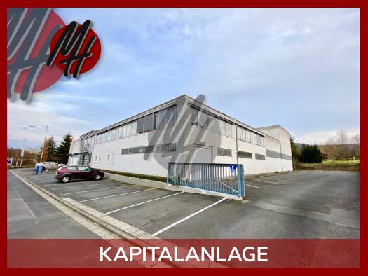 Halle/Industriefläche zum Kauf als Kapitalanlage geeignet 2.700.000 € 4.650 m² 6.380 m² Grundstück Großauheim Hanau 63457