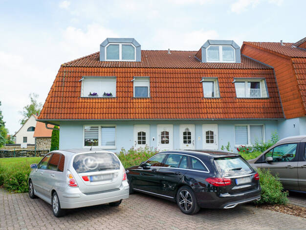 Wohnung zum Kauf 108.000 € 2 Zimmer 55,3 m² EG Köhra Belgershain / Köhra 04683