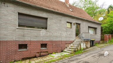 Doppelhaushälfte zum Kauf 117.000 € 7 Zimmer 135 m² 910 m² Grundstück Niederkirchen St. Wendel 66606