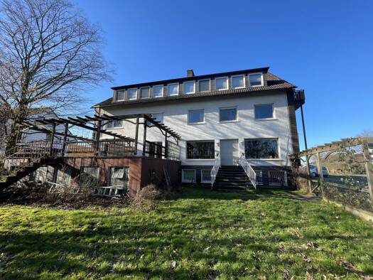 Mehrfamilienhaus zum Kauf 1.350.000 € 15 Zimmer 579,4 m² 2.562 m² Grundstück Haarzopf Essen 45149