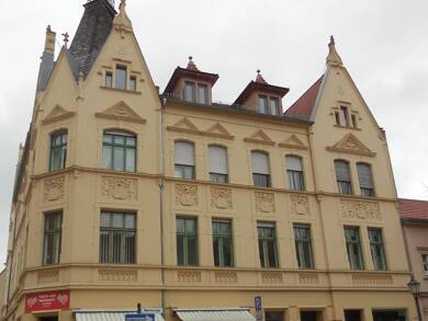 Wohnung zur Miete 550 € 2 Zimmer 70,6 m² Dachgeschoss frei ab 31.07.2025 Marktstraße 24 Nauen Nauen 14641
