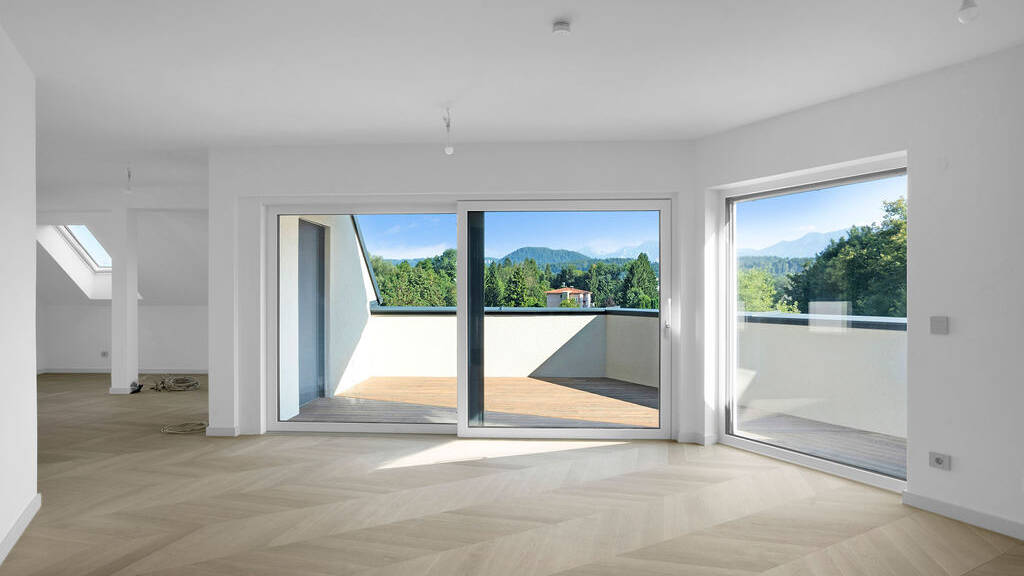 Penthouse zum Kauf 1.189.000 € 3 Zimmer 111,4 m² Velden am Wörthersee 9220