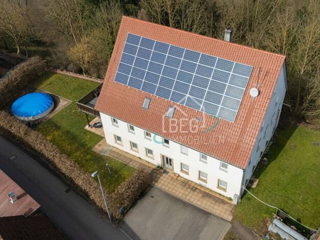 Mehrfamilienhaus zum Kauf 329.000 € 11 Zimmer 306,5 m² 8.968 m² Grundstück Neufels Neuenstein 74632