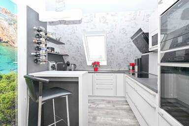 Wohnung zum Kauf 59.000 € 2 Zimmer 55 m² 3. Geschoss Hausneindorf Hausneindorf 06458