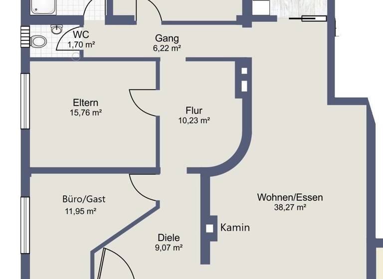 Terrassenwohnung zum Kauf provisionsfrei 1.100.000 € 4 Zimmer 130 m²<br/>Wohnfläche EG<br/>Geschoss Riess 7 Garmisch Garmisch-Partenkirchen 82467