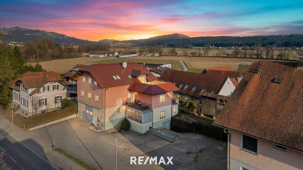 Mehrfamilienhaus zum Kauf 385.000 € 10 Zimmer 295 m² 935 m² Grundstück Gleinstätten 122 Gleinstätten 8443