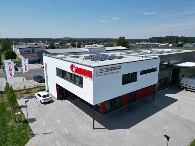 Bürofläche zur Miete - Erstbezug 2.140 € 198,9 m² Bürofläche Röttenbach 91187