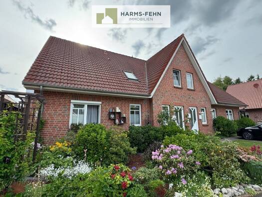 Wohnung zur Miete 700 € 3 Zimmer 67 m² 1. Geschoss frei ab 01.10.2026 Kojenstraße 8 Westrhauderfehn Rhauderfehn 26817
