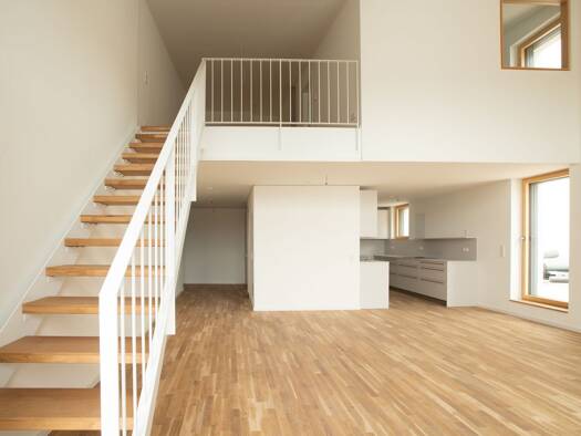 Wohnung zum Kauf - Erstbezug provisionsfrei als Kapitalanlage geeignet 990.000 € 4,5 Zimmer 161,6 m² Brandhof 19 Wolfenweiler Schallstadt 79227