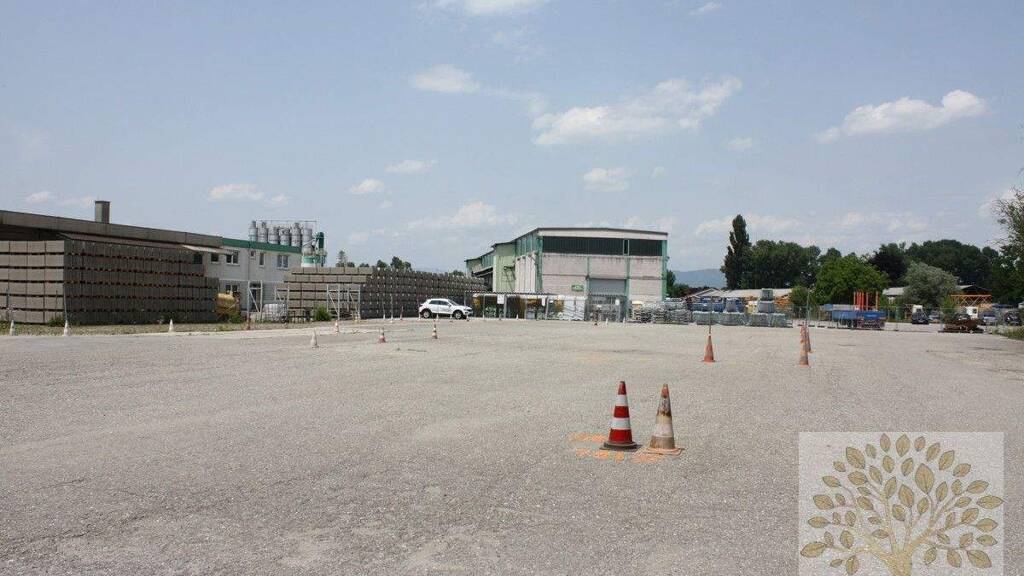 Gewerbegrundstück zur Miete 1,40 € 1.000 m² Grundstück St. Ruprecht Klagenfurt 9020