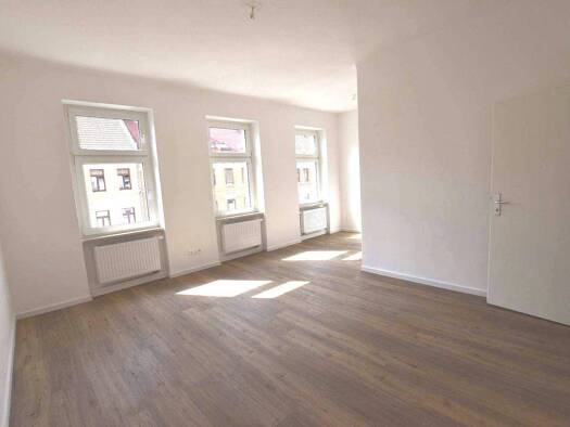 Wohnung zur Miete 470 € 3 Zimmer 51 m² 4. Geschoss frei ab sofort Schönefeld-Abtnaundorf Leipzig 04347