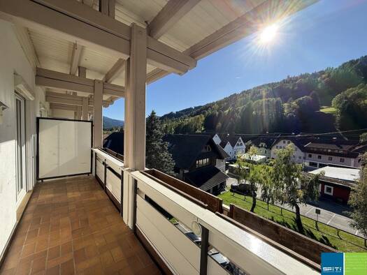 Wohnung zum Kauf 120.000 € 3 Zimmer 80,7 m² 3. Geschoss Rennweg 80 Rennweg am Katschberg 9863