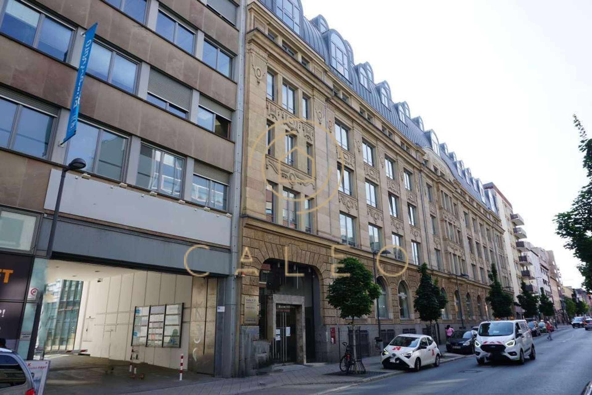 Bürofläche zur Miete provisionsfrei 12,50 € 1.060 m²<br/>Bürofläche ab 162 m²<br/>Teilbarkeit Messehalle Frankfurt am Main 63065