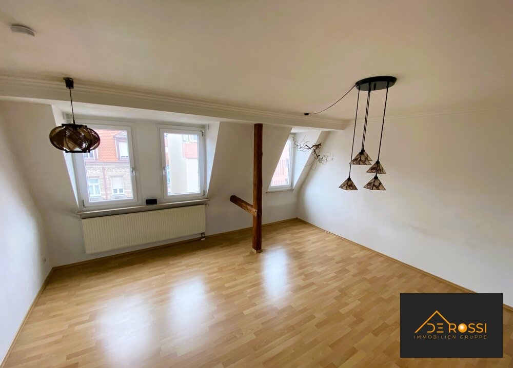 Wohnung zur Miete 680 € 2 Zimmer 60 m²<br/>Wohnfläche 4.<br/>Geschoss Sündersbühl Nürnberg 90439