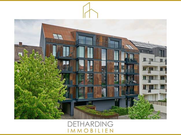 Wohnung zum Kauf - Neubau 642.000 € 3 Zimmer 107 m² 1. Geschoss Vorderer Westen Kassel / West 34119