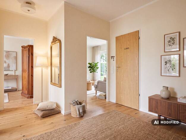 Wohnung zum Kauf 135.000 € 3 Zimmer 62,4 m² 2. Geschoss Leubnitz-Neuostra Ortsamtsbereich Prohlis 01219