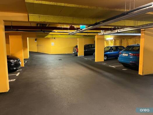 Tiefgarage zum Kauf 24.000 € Beckmanngasse 27 Penzing 1140