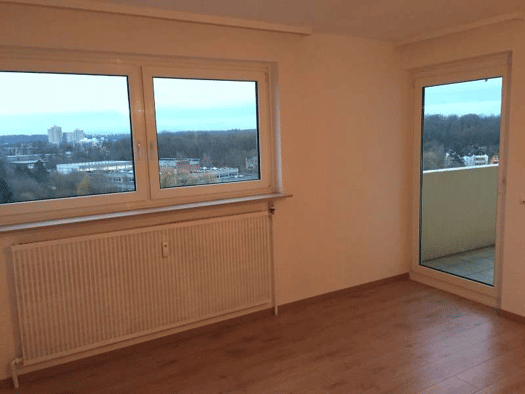 Wohnung zum Kauf 233.500 € 2 Zimmer 53 m² 10. Geschoss Lauterborn Offenbach 63069