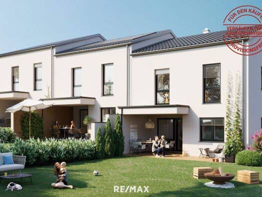 Reihenmittelhaus zum Kauf - Erstbezug 370.000 € 4 Zimmer 103 m² 230 m² Grundstück Heiligenberg 4733