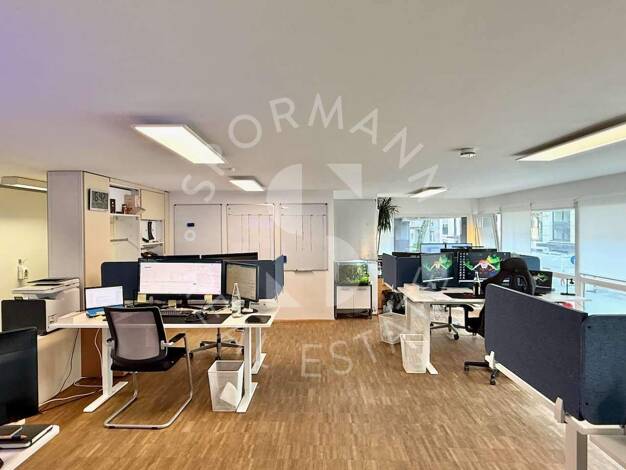 Bürofläche zum Kauf 295.000 € 120 m² Bürofläche Bilk Düsseldorf 40223