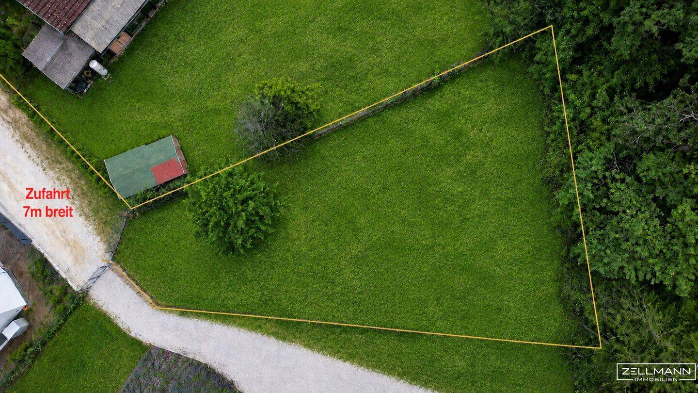 Grundstück zum Kauf - Ansicht 2
