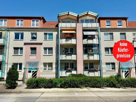 Wohnung zum Kauf provisionsfrei 129.900 € 3 Zimmer 70 m² frei ab 15.11.2026 Südstadt Neubrandenburg 17033