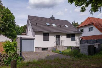 Einfamilienhaus zum Kauf 749.000 € 5 Zimmer 130 m² 500 m² Grundstück Bieselheider Weg 51 Frohnau Berlin 13465
