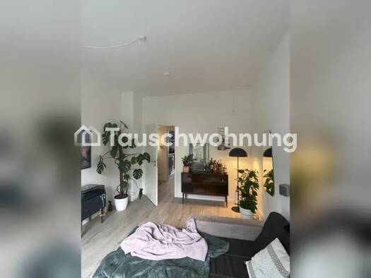 Wohnung zur Miete Tauschwohnung 500 € 2 Zimmer 56 m² 1. Geschoss Linden-Nord Linden - Limmer 30451