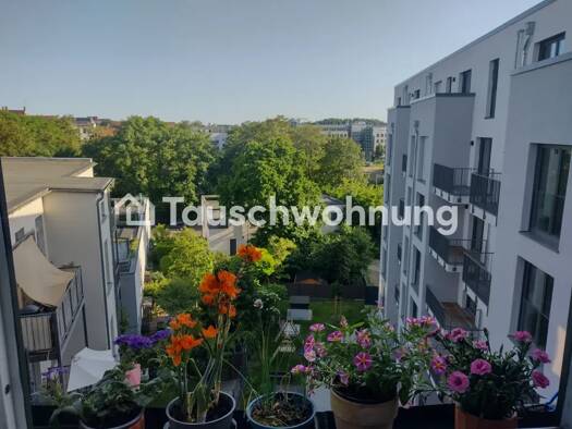 Wohnung zur Miete Tauschwohnung 840 € 3 Zimmer 84 m² 4. Geschoss Zentrum-Süd Mitte 04107