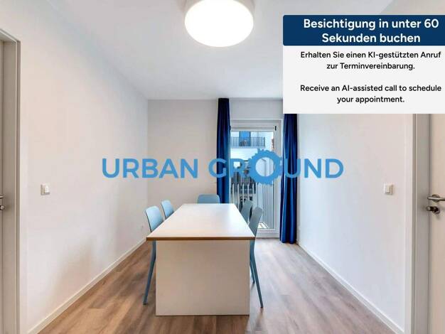 Studio zur Miete 566 € 1 Zimmer 18,4 m² 4. Geschoss frei ab 01.05.2026 Rathenaustraße Oberschöneweide Berlin 12459